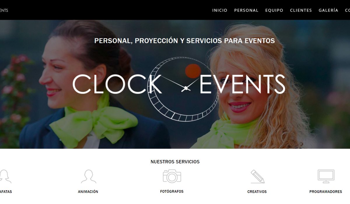 Clock events