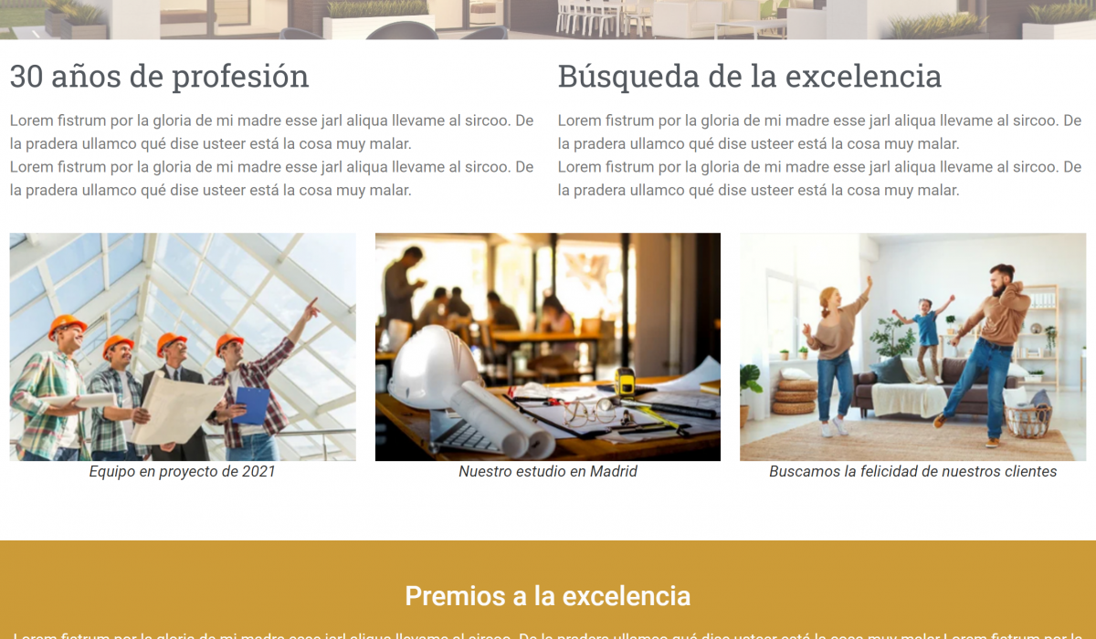 Ejercicio Wordpress