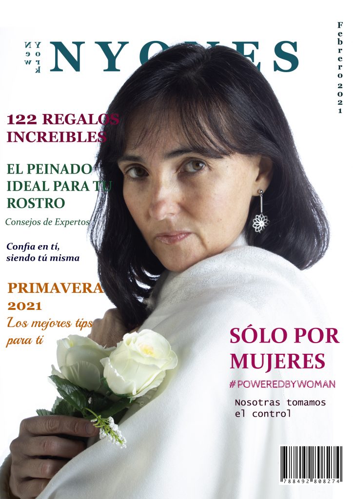 Portada de revista.
