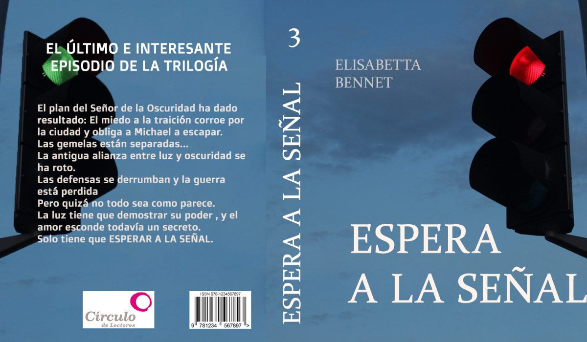 Portada de libro.