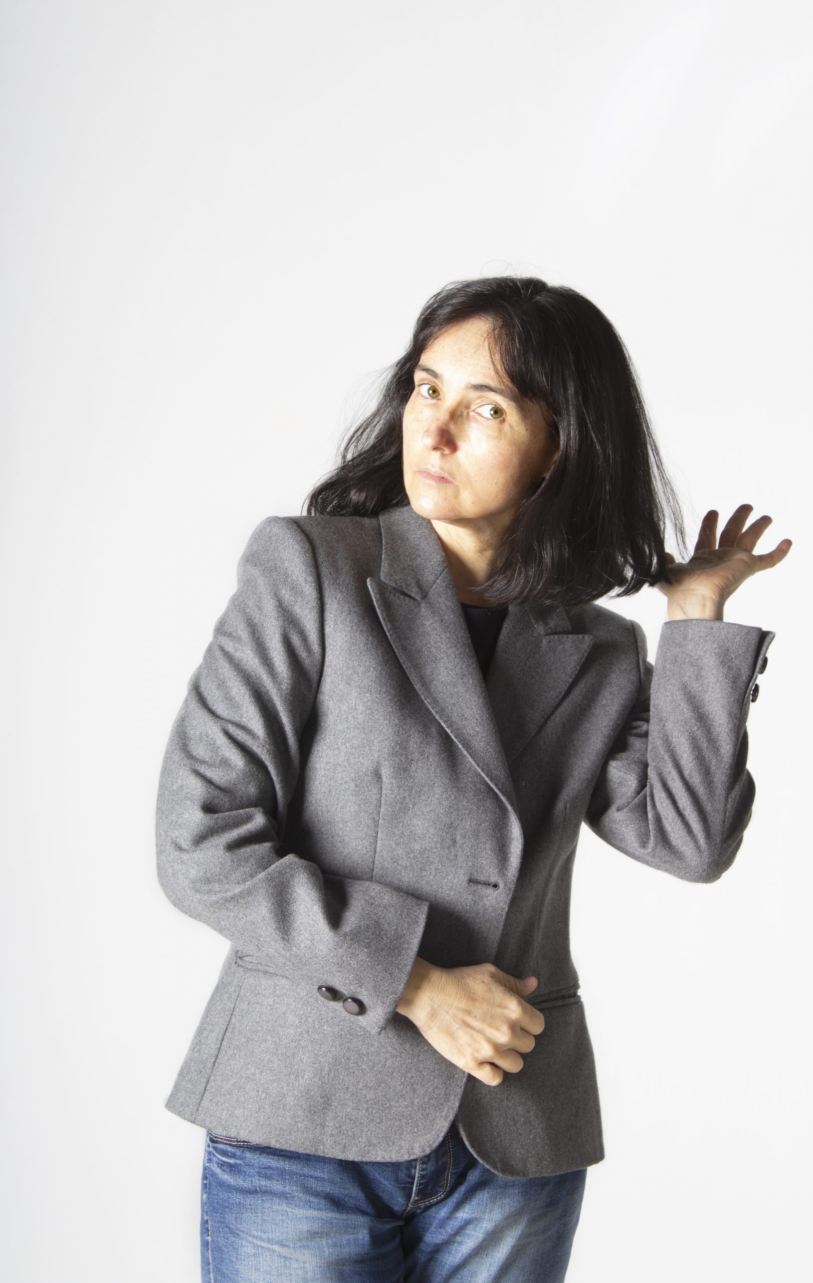 Fotografía de estudio.