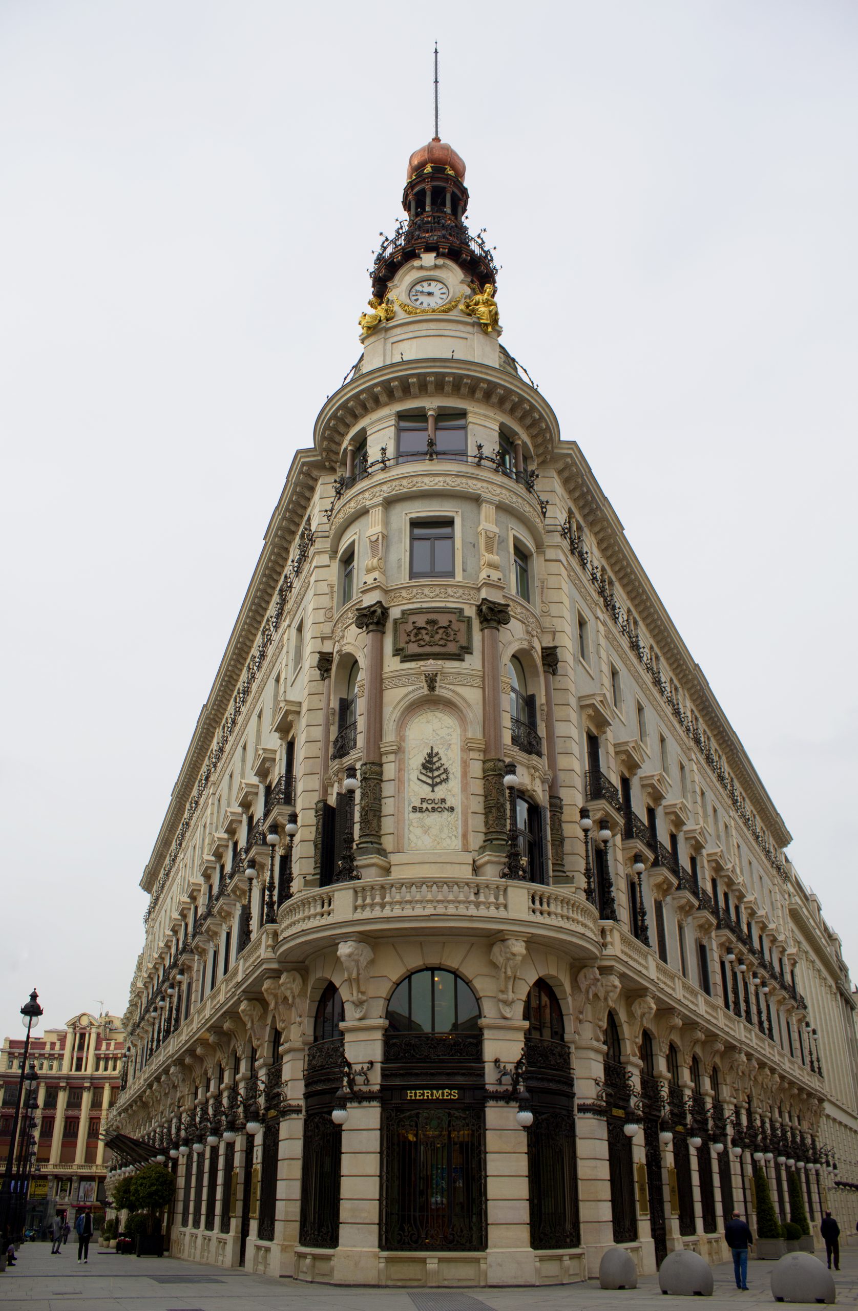 Fotografía de Madrid.