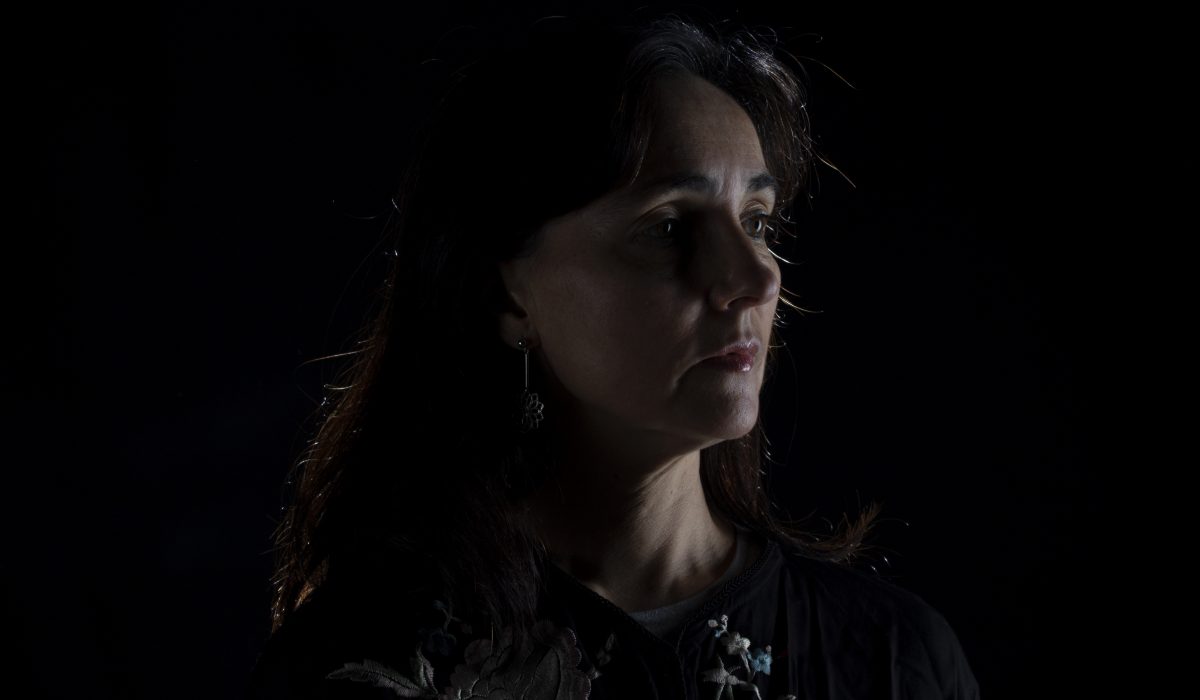 Fotografía en clave baja.