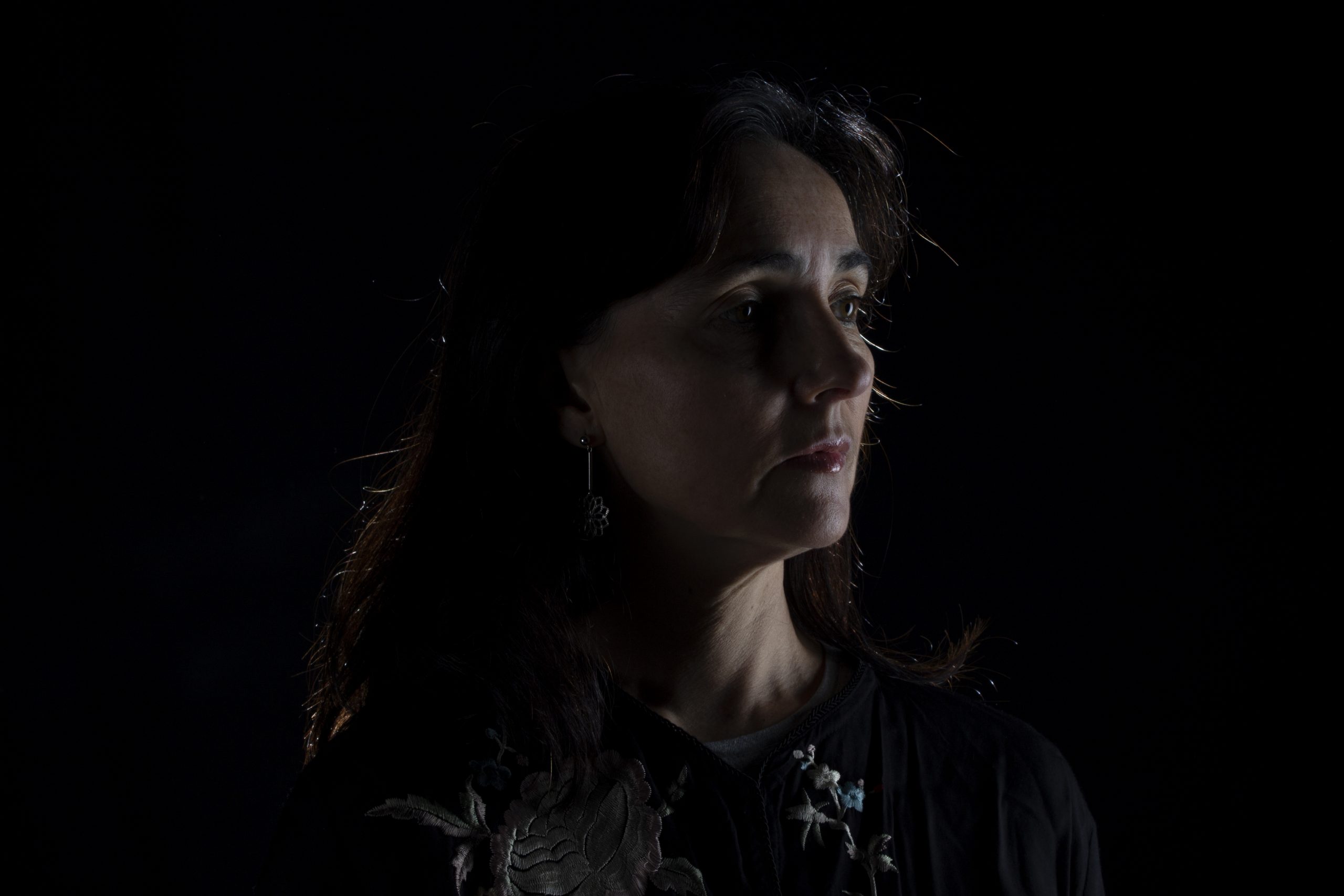 Fotografía en clave baja.