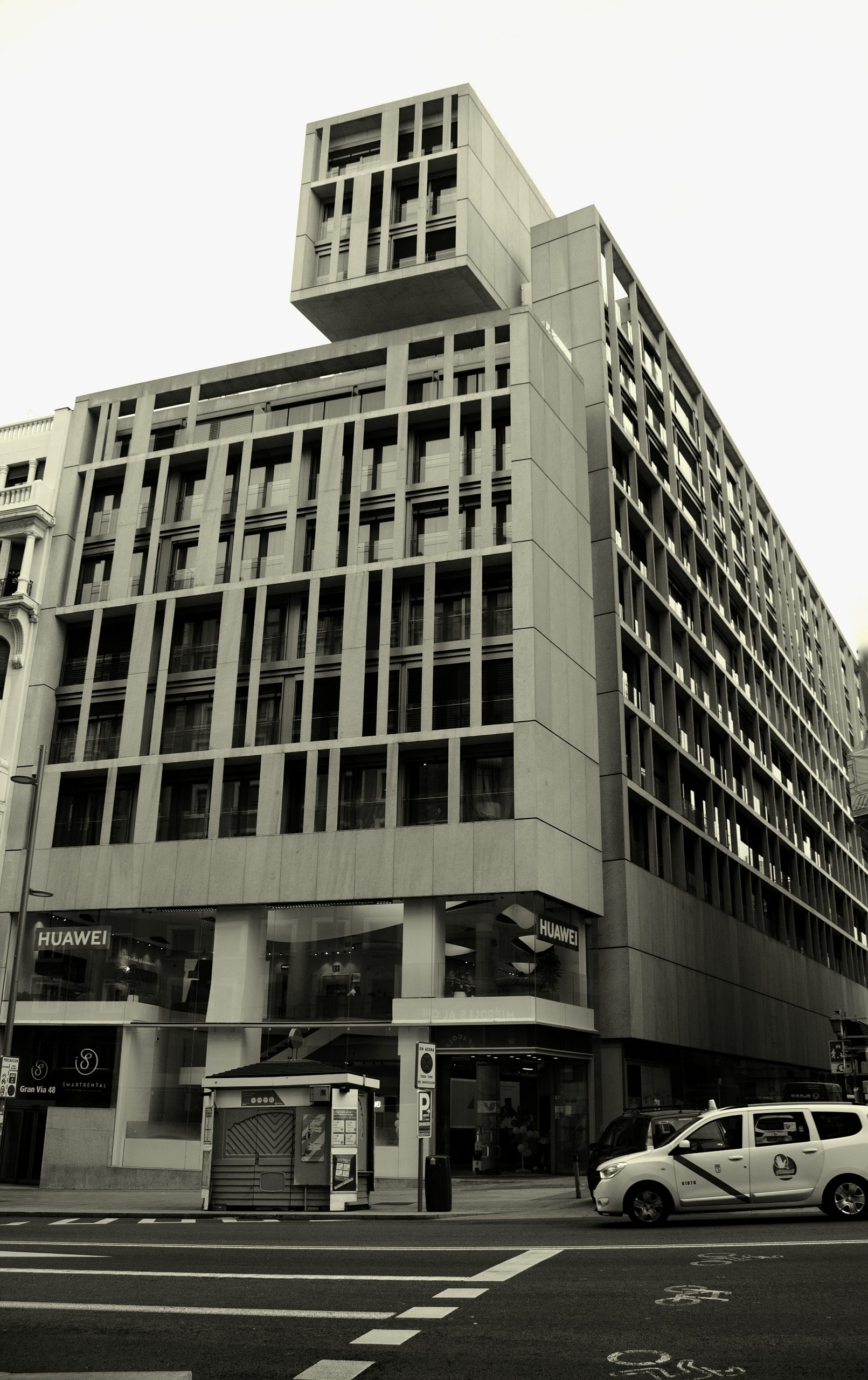 Fotografía de Madrid.