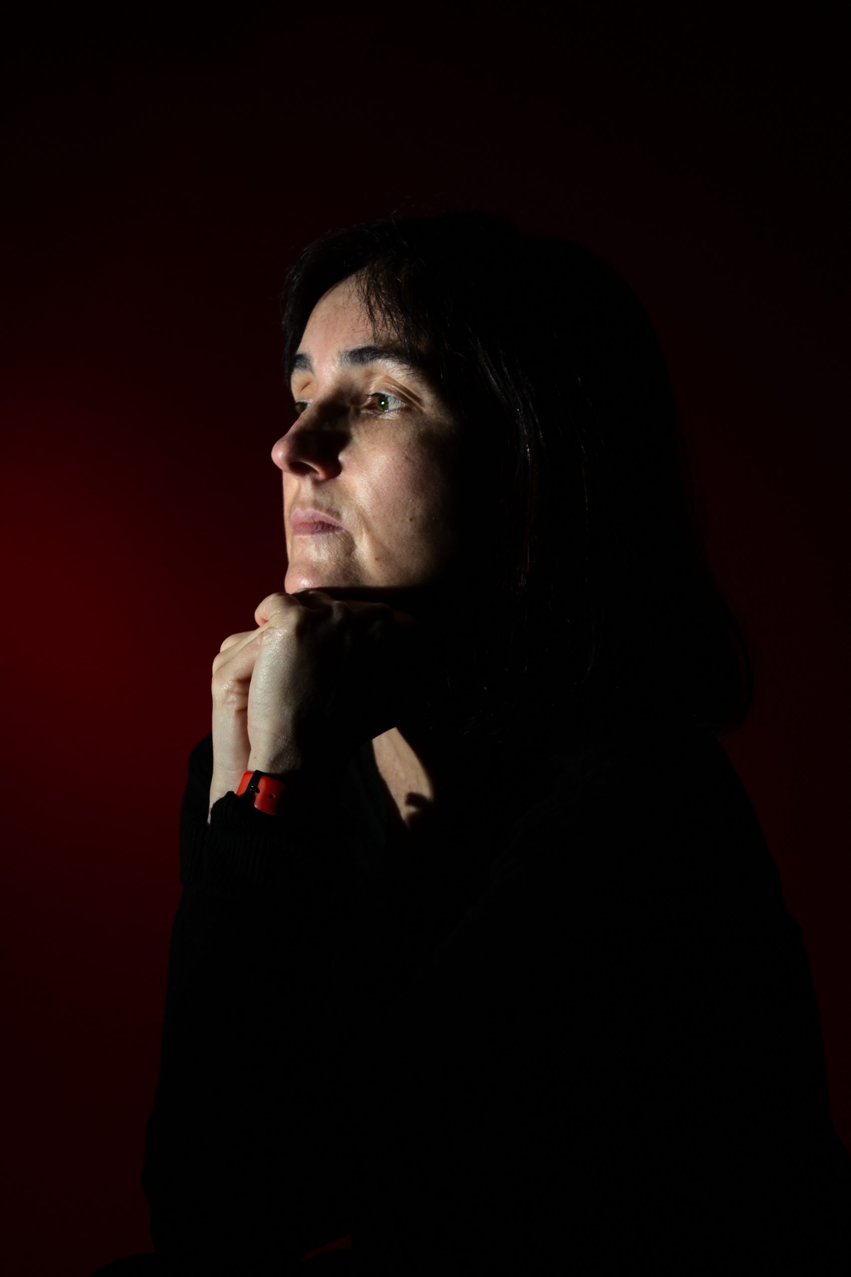 Fotografía en clave baja.