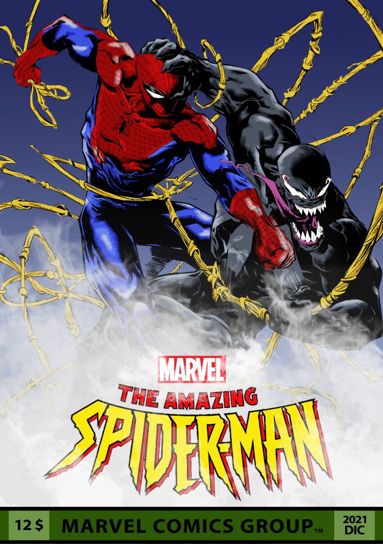 Lee más sobre el artículo PORTADA CÓMIC